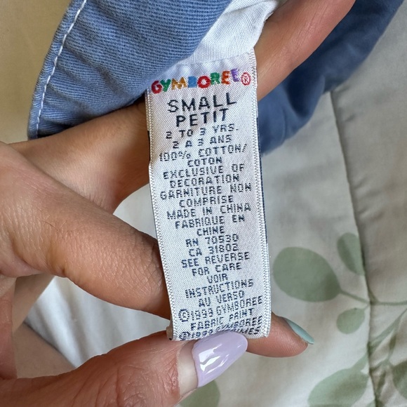 GYMBOREE BUCKET HAT - Picture 6 of 6